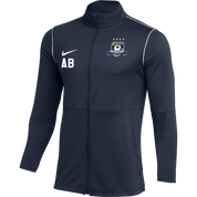 NORTH PERTH UNITED Men's Park 20 Track Jacket (BV6885-410) NORTH PERTH UNITED Nike Club Zone