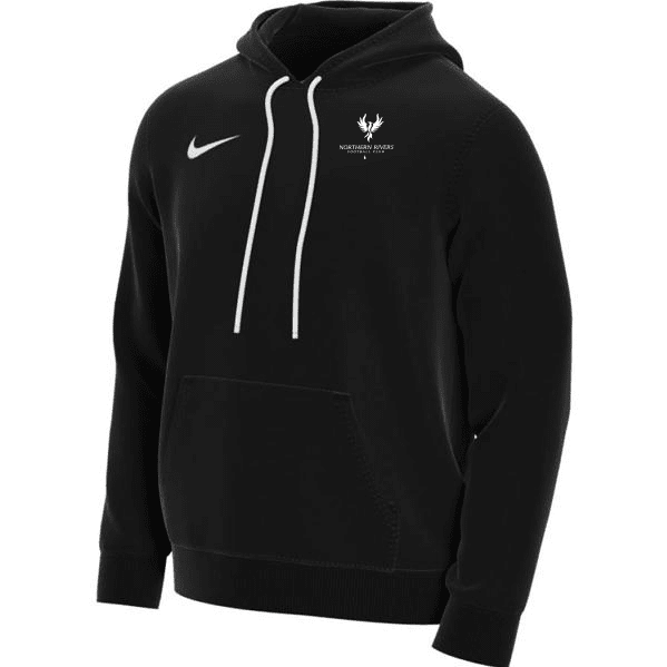 NORTHERN RIVERS FOOTBALL CLUB Youth Nike Park Hoodie NORTHERN RIVERS FOOTBALL ACADEMY Nike Club Zone