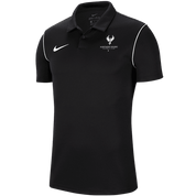 NORTHERN RIVERS FOOTBALL CLUB Men's Nike-Dri-FIT Park 20 Polo NORTHERN RIVERS FOOTBALL ACADEMY Nike Club Zone