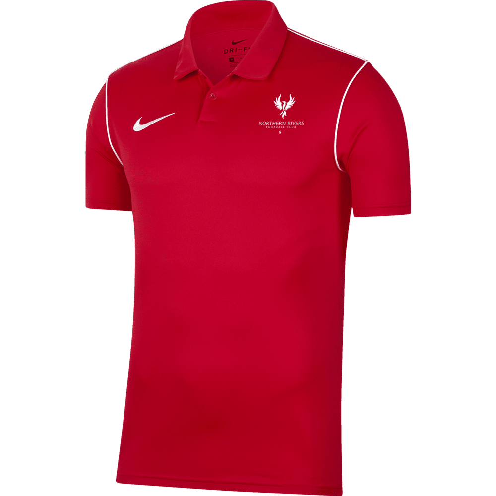 NORTHERN RIVERS FOOTBALL CLUB  Youth Park 20 Polo (BV6903-657)