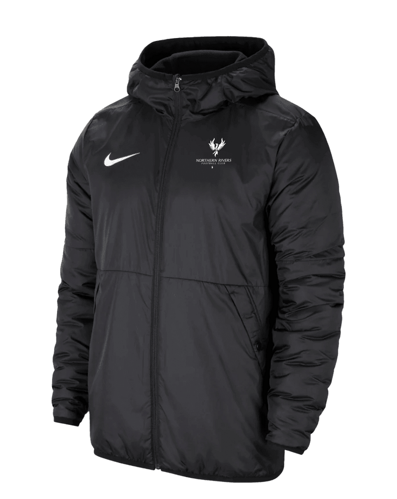 NORTHERN RIVERS FOOTBALL ACADEMY  Men's Therma Repel Park Jacket (CW6157-010)
