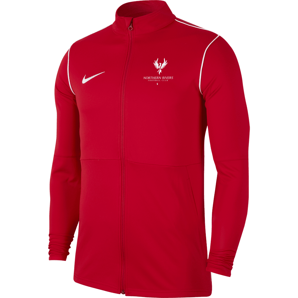 NORTHERN RIVERS FOOTBALL CLUB  Youth Park 20 Track Jacket (BV6906-657)