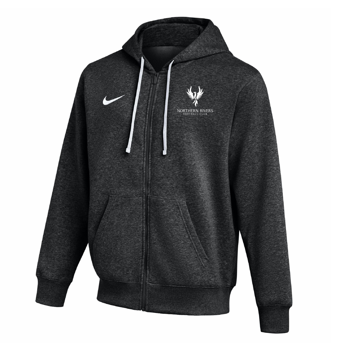 NORTHERN RIVERS FOOTBALL CLUB Men's Park 26 Full-Zip Hoodie (IB1228-010)