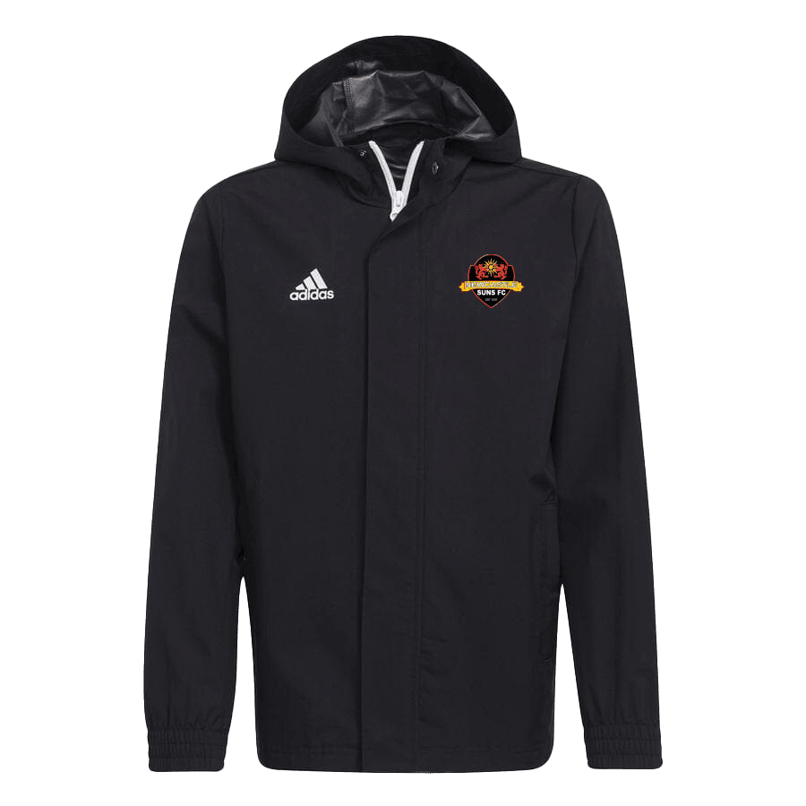 NEWCASTLE SUNS  Entrada 22 All Weather Jacket Youth (H57510)