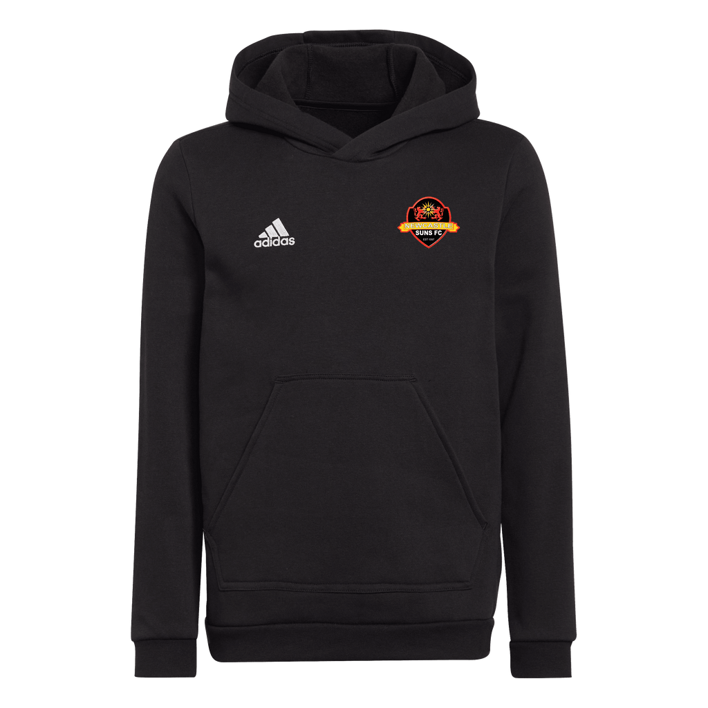 NEWCASTLE SUNS  Entrada 22 Youth Hoodie (H57516)