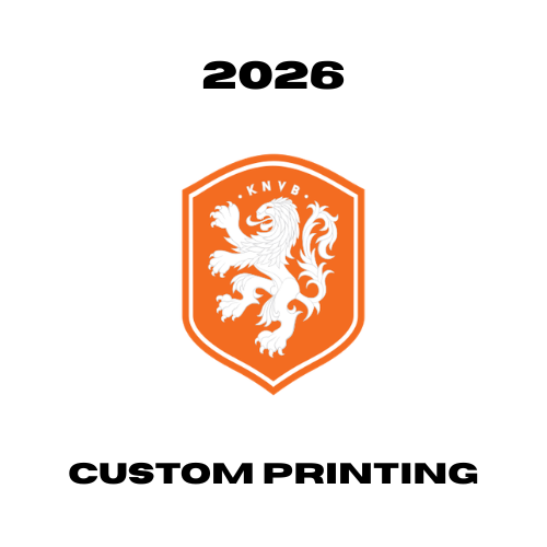 Netherlands 2026 - Custom Printing