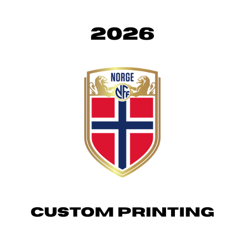 Norway 2026 - Custom Printing