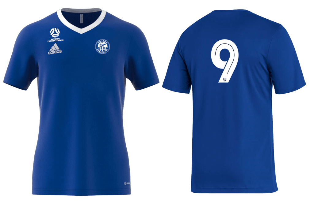 OAKLEIGH CANNONS FC  Entrada 22 Jersey - NPL Training/3rd Kit (HG6283)