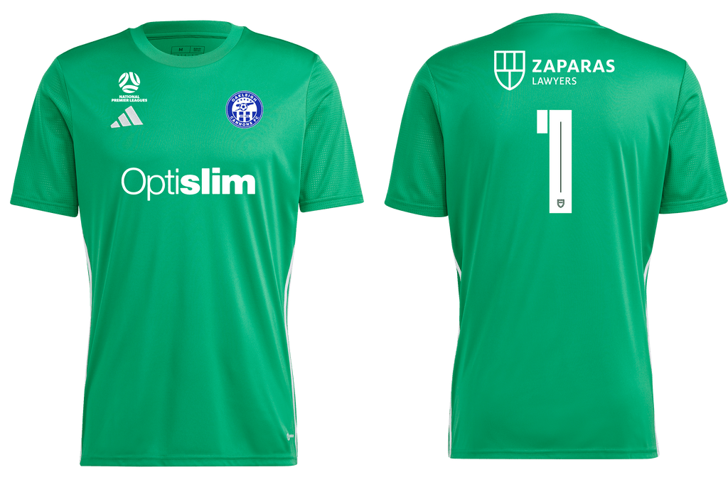 OAKLEIGH CANNONS FC  Tabela 23 Youth Jersey - GK Kit (IA9157)