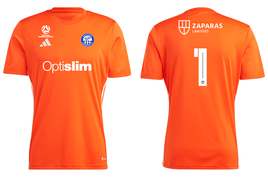 OAKLEIGH CANNONS FC  Tabela 23 Jersey - GK Kit (IB4927)