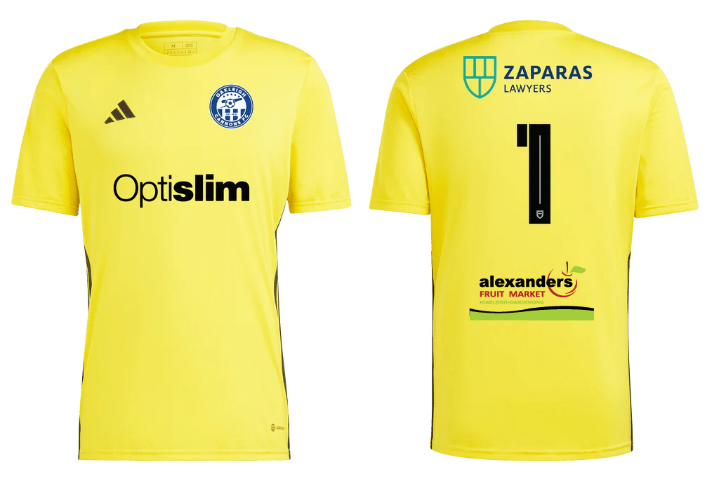 OAKLEIGH CANNONS FC  Tabela 23 Jersey - GK Kit (IA9146)