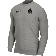 OLD MELBURNIANS SC Men's Nike Park Fleece Crew (CW6902-063) OLD MELBURNIANS SC Nike Club Zone
