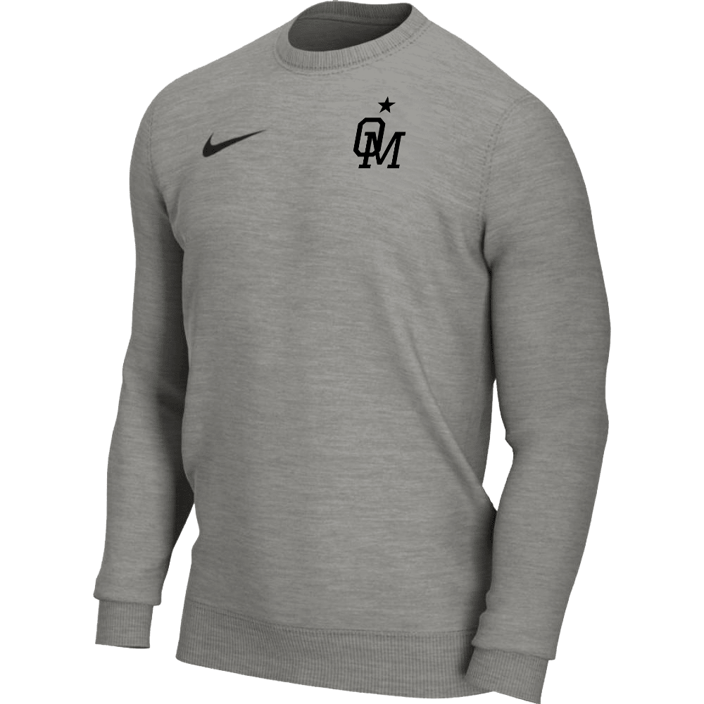 OLD MELBURNIANS SC Men's Nike Park Fleece Crew (CW6902-063)