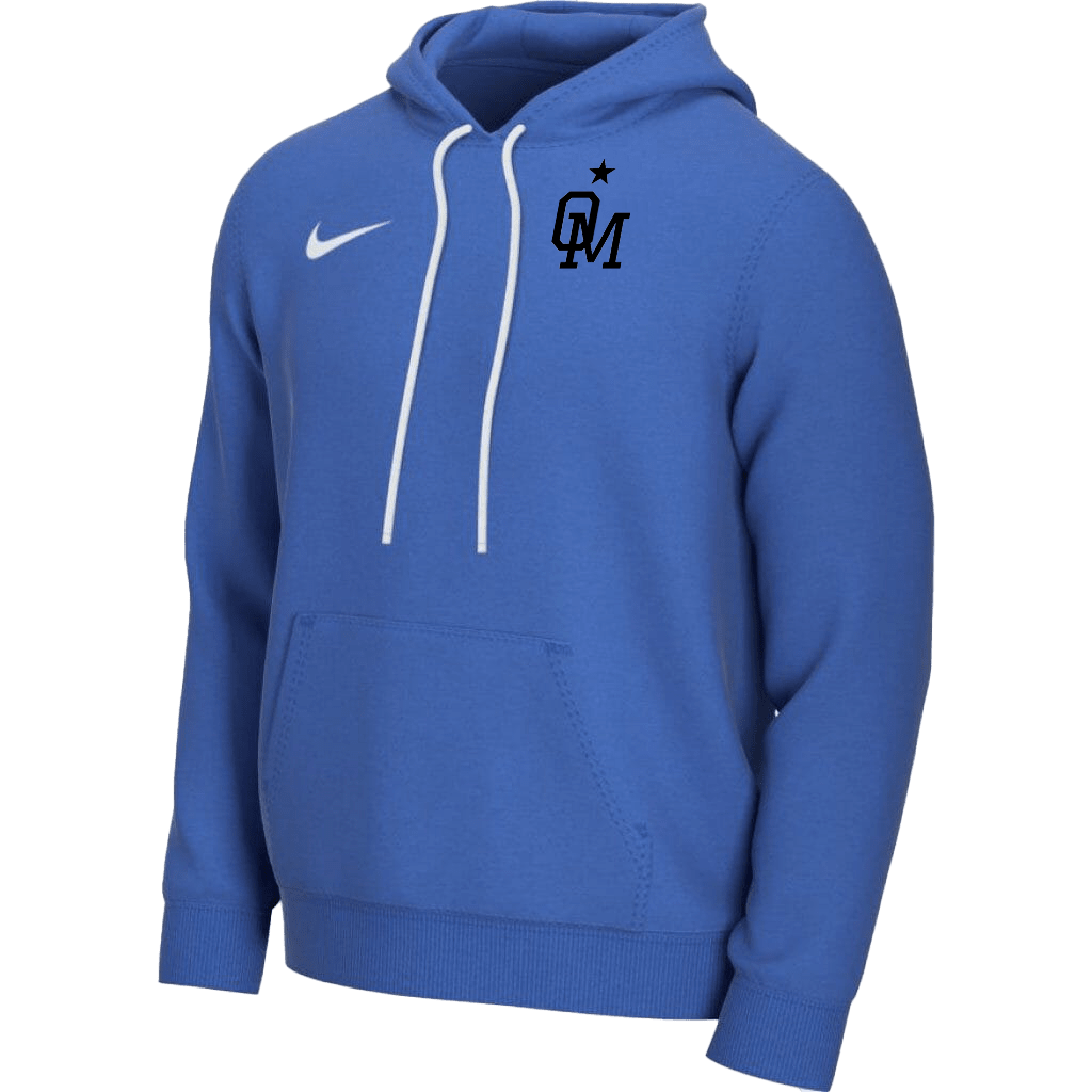 OLD MELBURNIANS SC Youth Park 20 Hoodie (CW6896-463) OLD MELBURNIANS SC Nike Club Zone