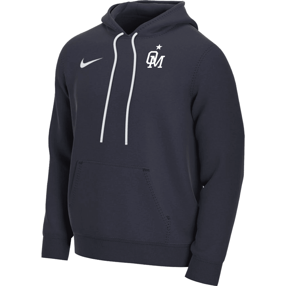 OLD MELBURNIANS SC Youth Park 20 Hoodie (CW6896-451) OLD MELBURNIANS SC Nike Club Zone