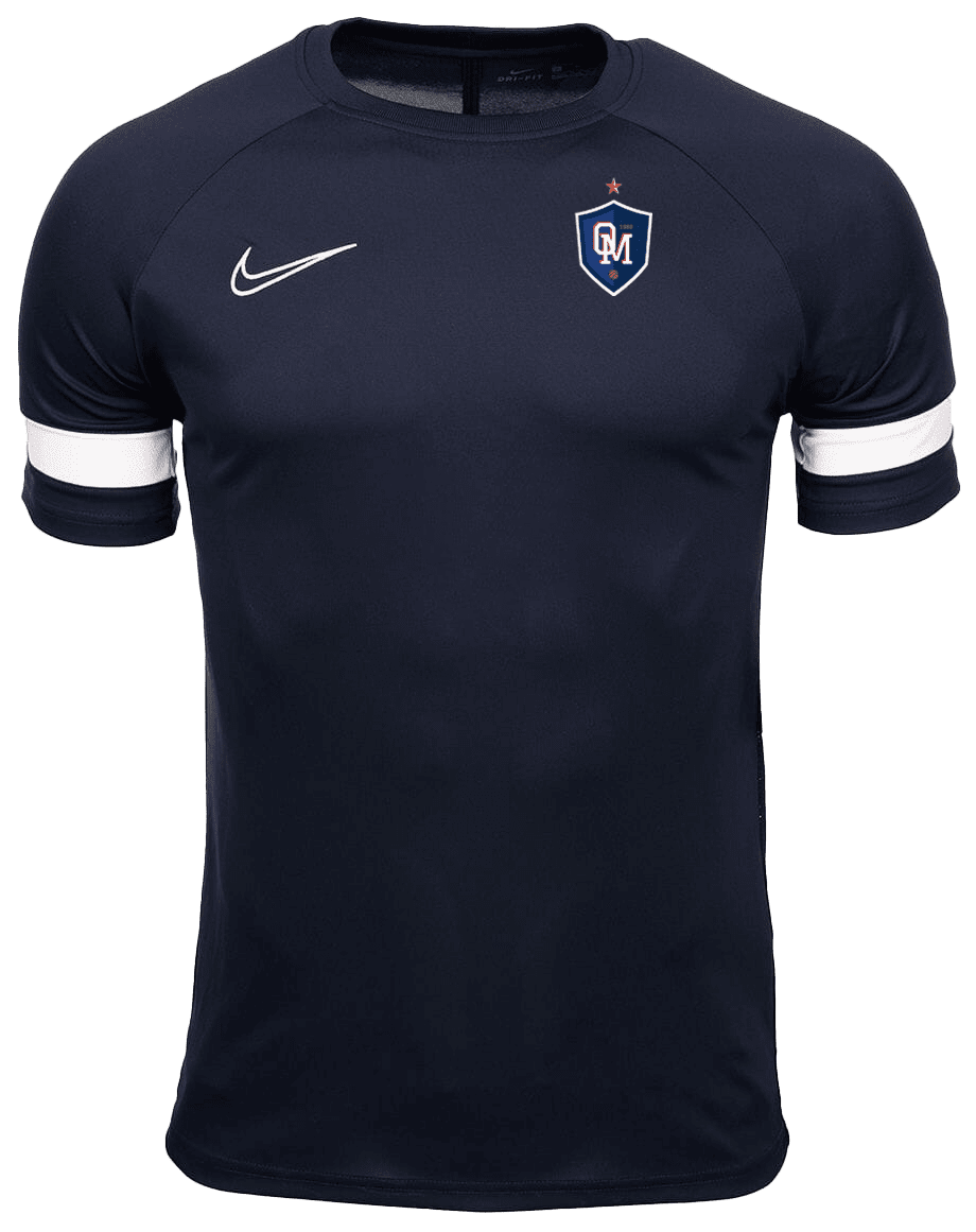OLD MELBURNIANS SC Academy 21 - Training Jersey (CW6101-451) OLD MELBURNIANS SC Nike Club Zone