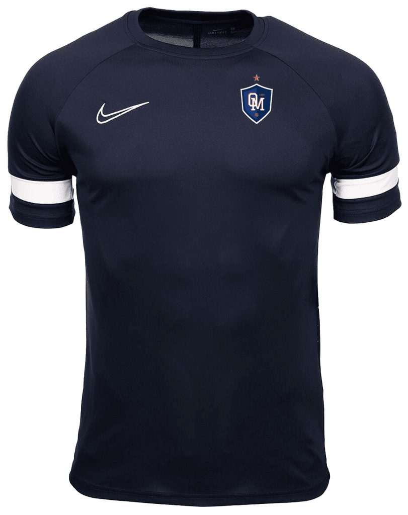 OLD MELBURNIANS SC  Academy 21 - Training Jersey  (CW6101-451)