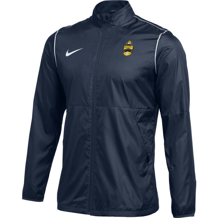 OLD TRINITY GRAMMARIANS SC Men's Repel Park 20 Woven Jacket (BV6881-410) OLD TRINITY GRAMMARIANS SC Nike Club Zone