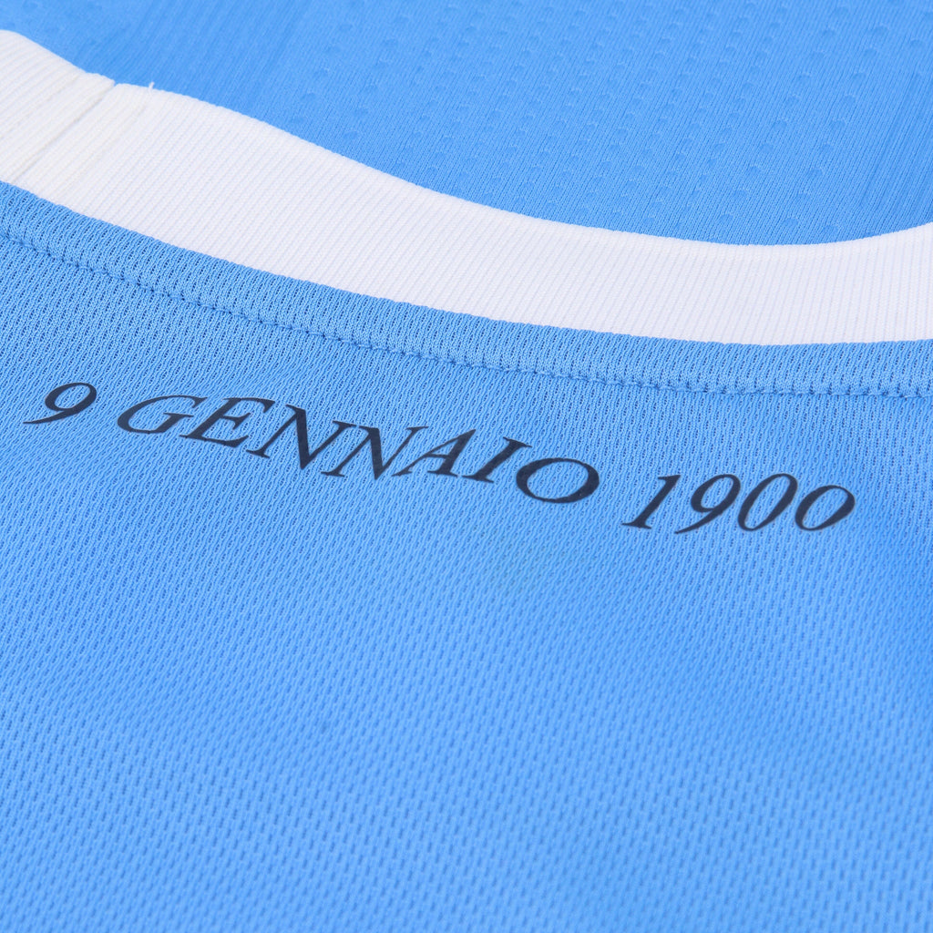 SS Lazio 25/26 Home Jersey (P2GACX0723)