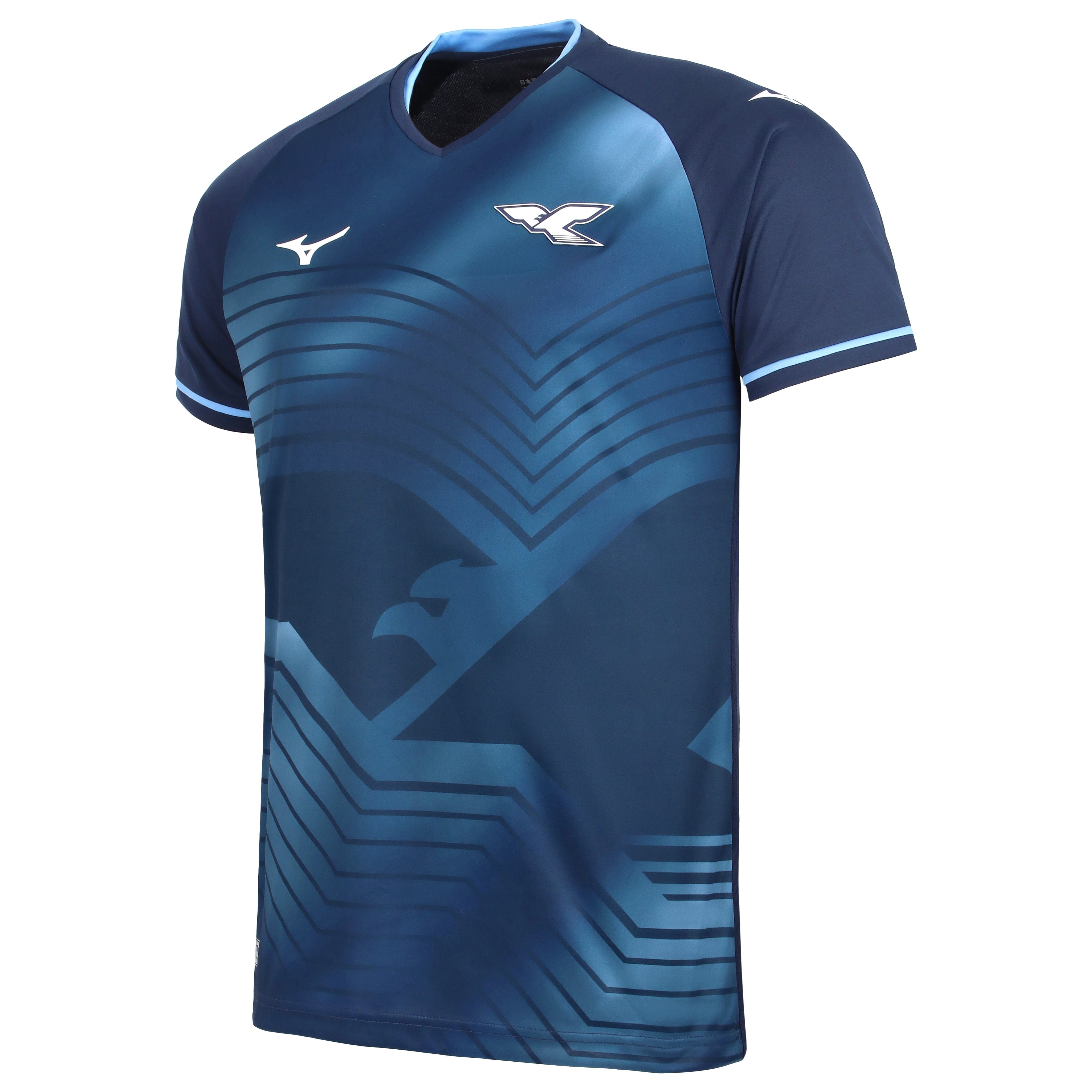 SS Lazio 25/26 Third Jersey (P2GACX0914) Apparel Mizuno