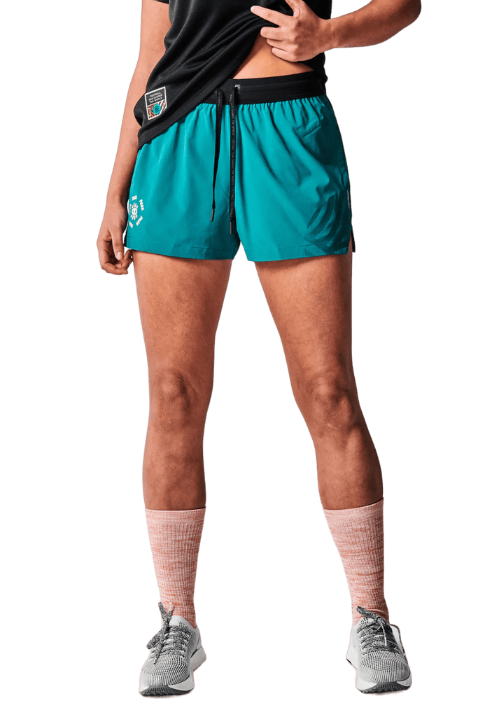 Terra Women's Training Shorts (WTSH-PARK-PACF)