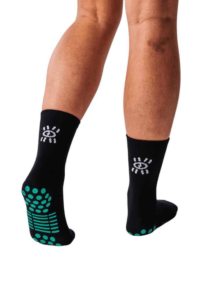 Eye Grip Socks (GSCK-PARK-BLFG)