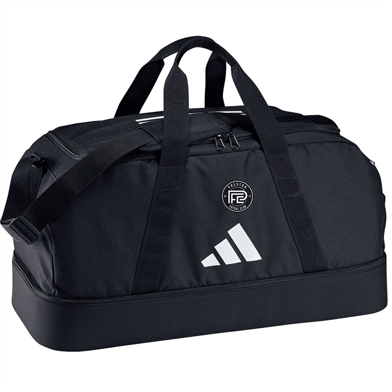 PRESTON FUTSAL CLUB  Tiro League Duffel Bag Medium (HS9742)