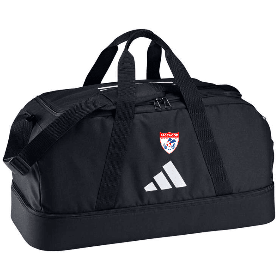 PAGEWOOD FC  Tiro League Duffel Bag Medium (HS9742)