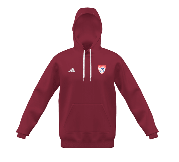 PAGEWOOD FC  Entrada 22 Hoody Youth (IA0420-RED)