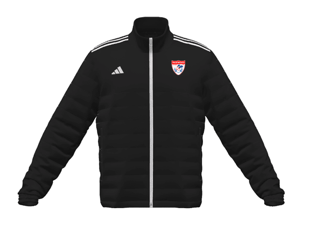 PAGEWOOD FC  Mi Entrada 22 Puffer Jacket Mens (IT2320-BLACK)