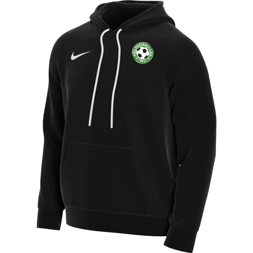 PRO FOOTBALL LAB Youth Park 20 Hoodie (CW6896-010) PRO FOOTBALL LAB Nike Club Zone