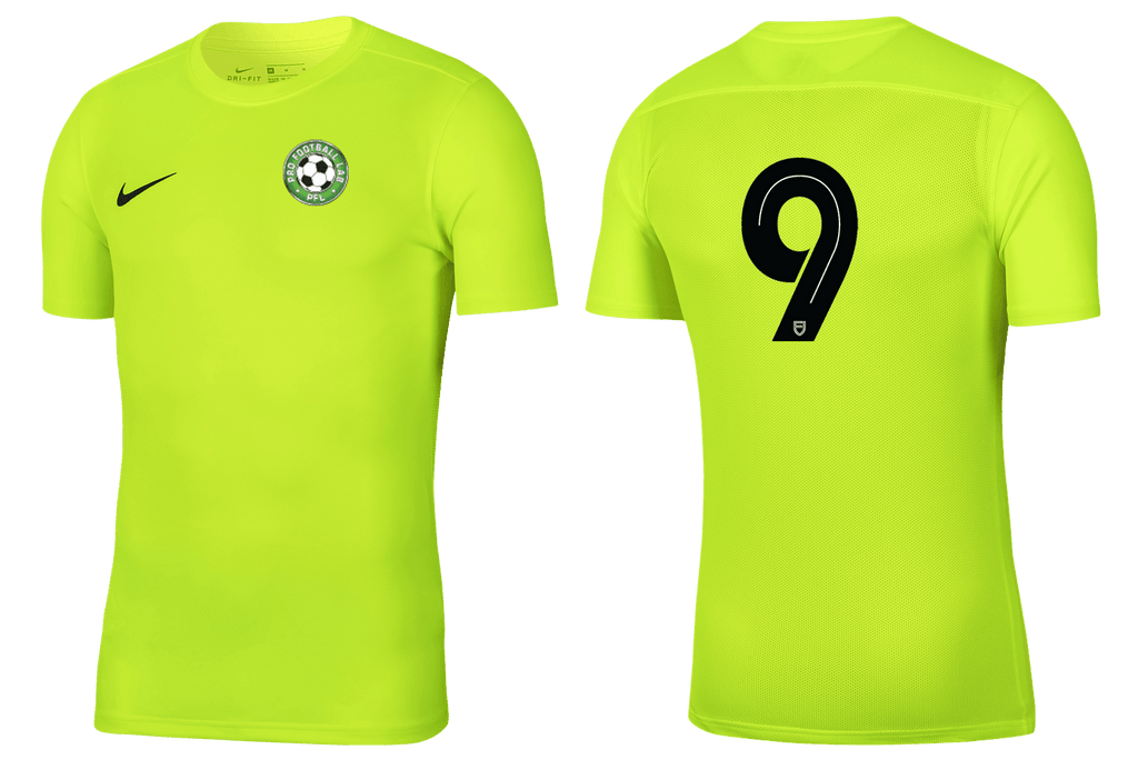 PRO FOOTBALL LAB  Youth Park 7 Jersey (BV6741-702)