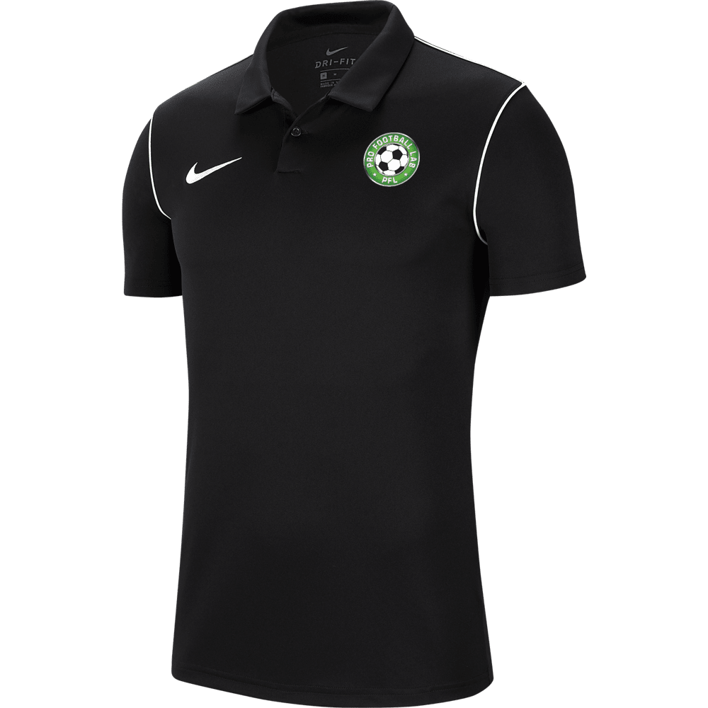 PRO FOOTBALL LAB Youth Park 20 Polo (BV6903-010) PRO FOOTBALL LAB Nike Club Zone