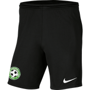 PRO FOOTBALL LAB Men's Park 3 Shorts (BV6855-010) PRO FOOTBALL LAB Nike Club Zone