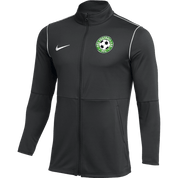 PRO FOOTBALL LAB Men's Park 20 Track Jacket (BV6885-010) PRO FOOTBALL LAB Nike Club Zone