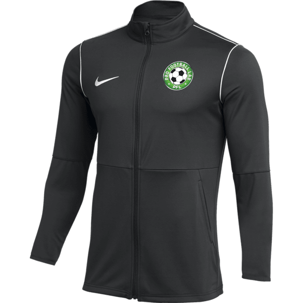 PRO FOOTBALL LAB Youth Park 20 Track Jacket (BV6906-010) PRO FOOTBALL LAB Nike Club Zone