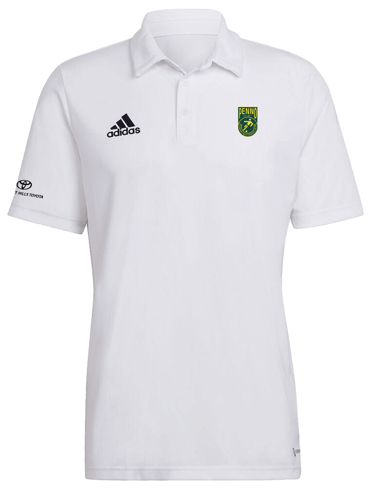 PENNANT HILLS FC Entrada 22 Polo Shirt (HC5067) PENNANT HILLS FC Adidas Club Zone