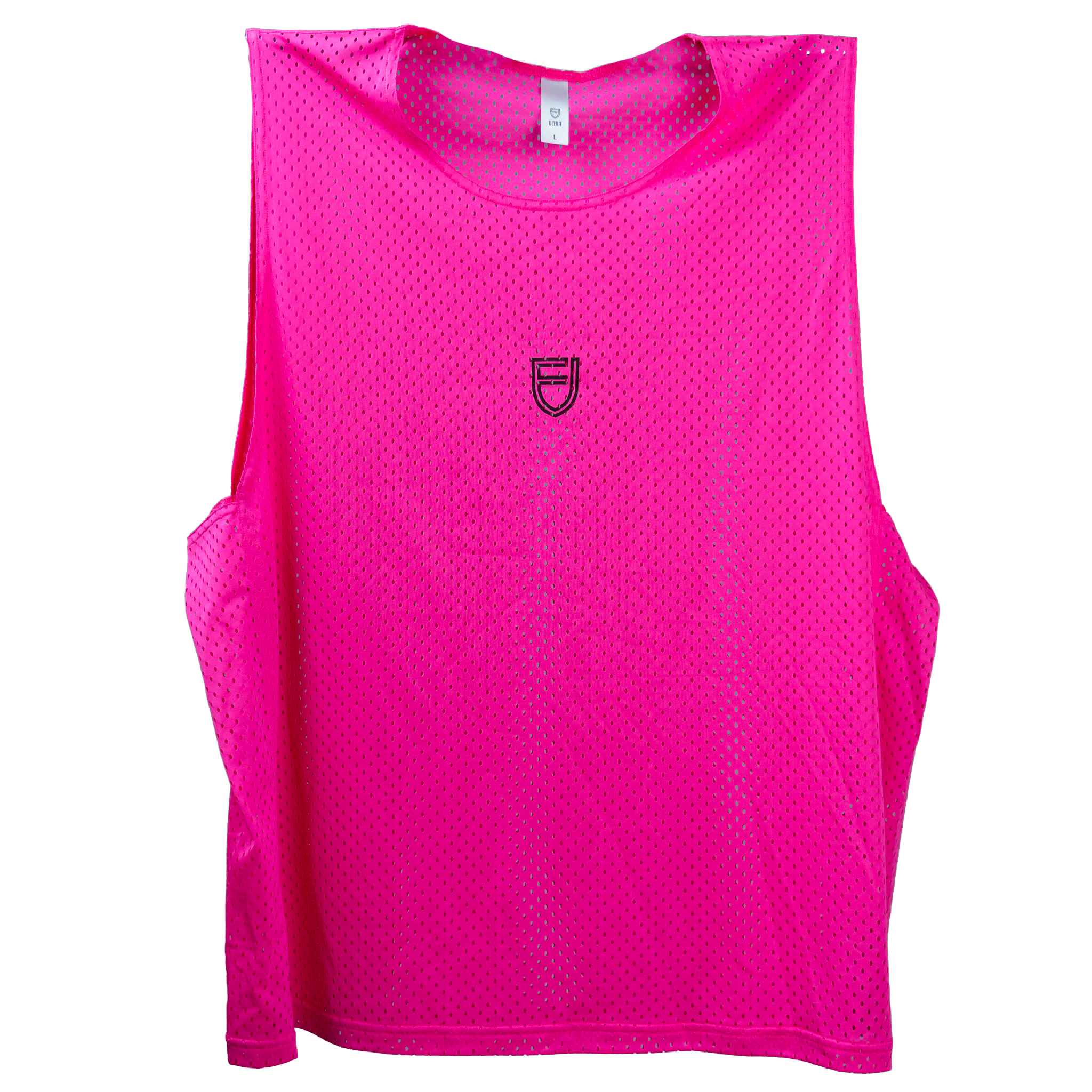 Youth Bib - 3 Pack (ULTYBIB-PNK)