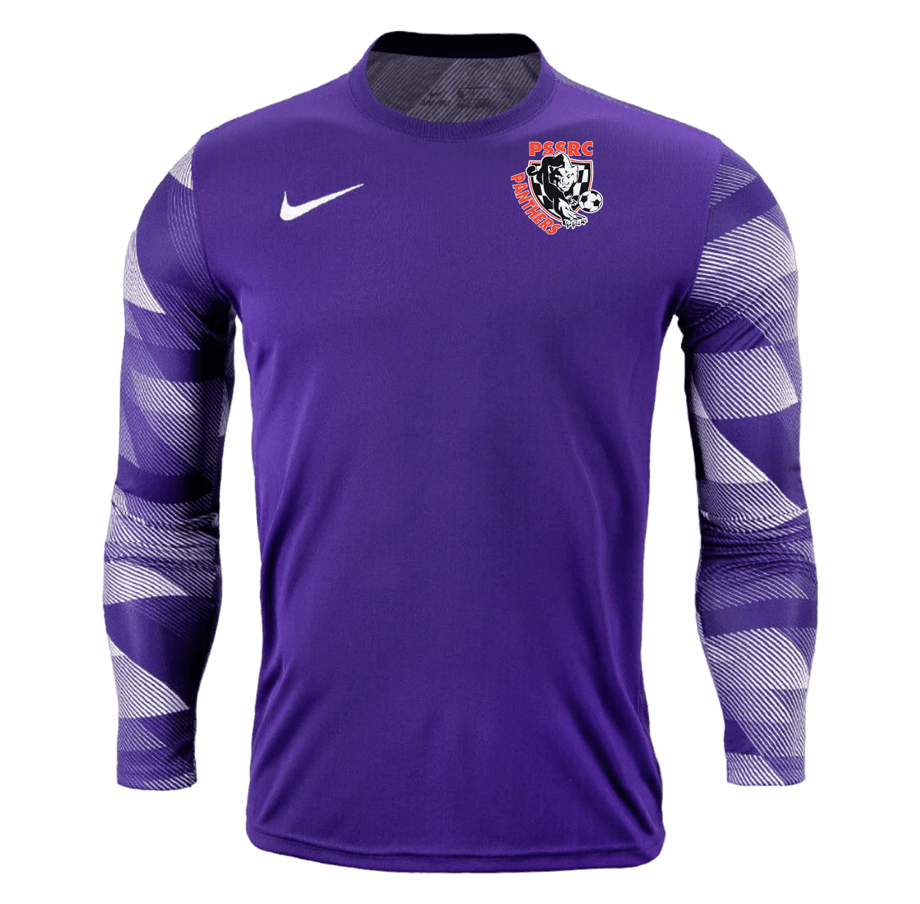 PORTLAND PANTHERS Men's Park 4 Goalkeeper Jersey (CJ6066-547) PORTLAND PANTHERS Nike Club Zone