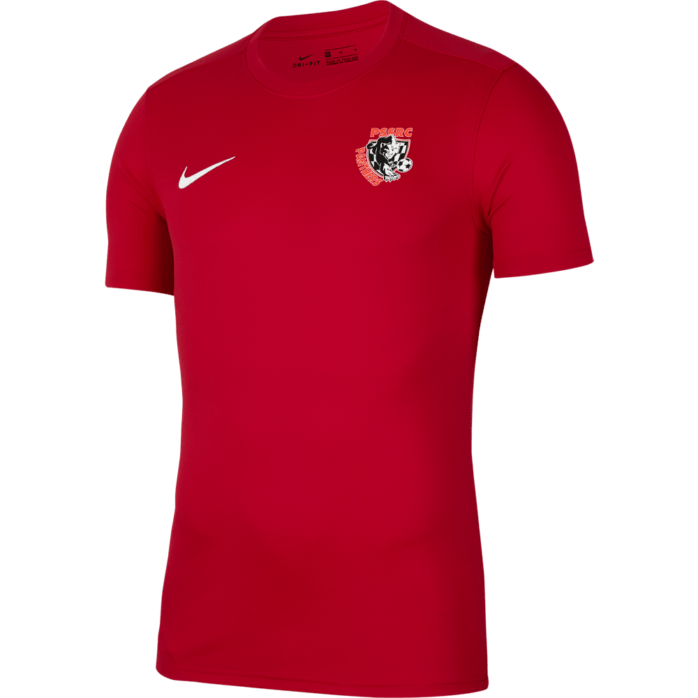 PORTLAND PANTHERS Youth Park 7 Jersey (BV6741-657) PORTLAND PANTHERS Nike Club Zone