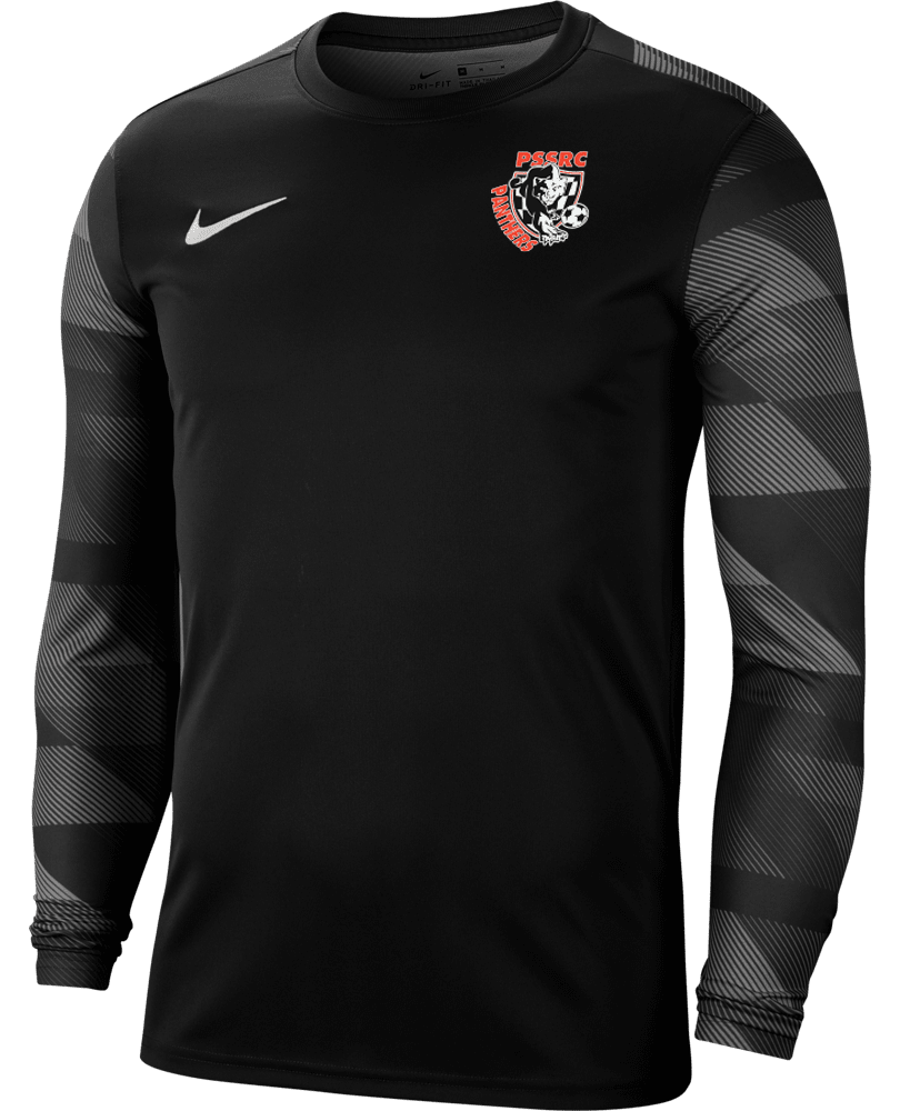 PORTLAND PANTHERS Men's Park 4 Goalkeeper Jersey (CJ6066-010) PORTLAND PANTHERS Nike Club Zone
