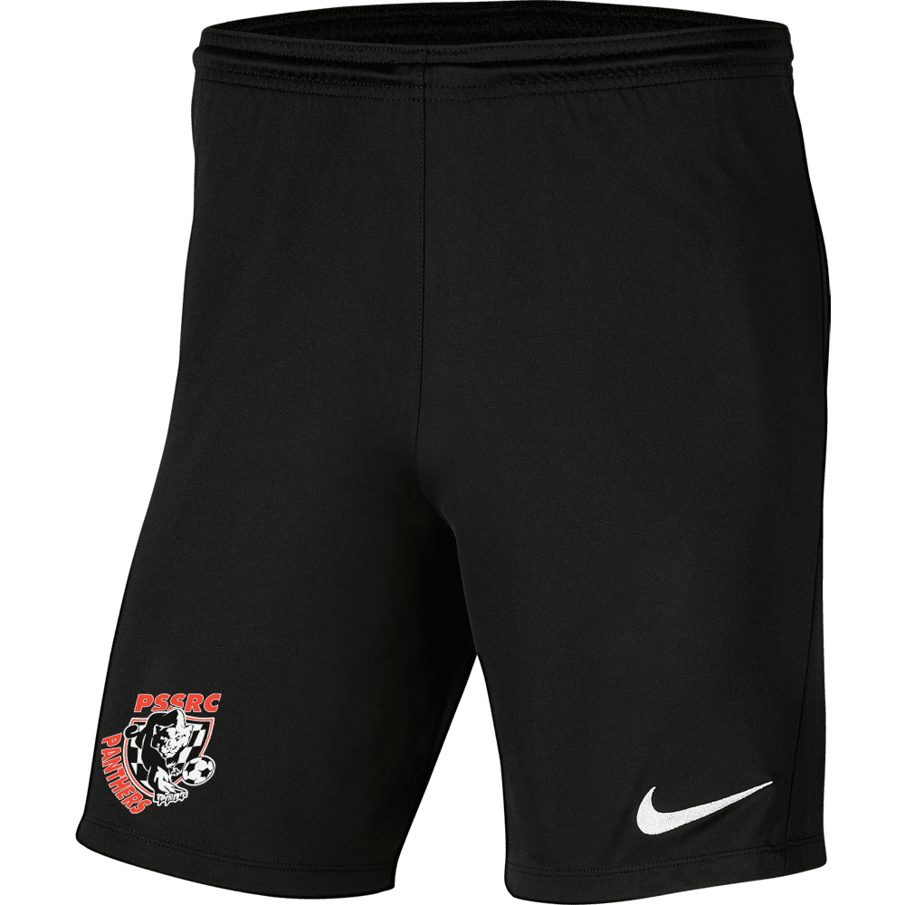PORTLAND PANTHERS Men's Park 3 Shorts (BV6855-010) PORTLAND PANTHERS Nike Club Zone