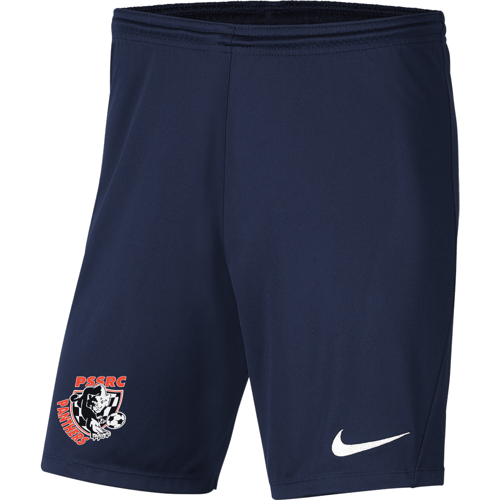 PORTLAND PANTHERS Men's Park 3 Shorts (BV6855-410) PORTLAND PANTHERS Nike Club Zone