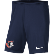 PORTLAND PANTHERS Youth Park 3 Shorts (BV6865-410) PORTLAND PANTHERS Nike Club Zone