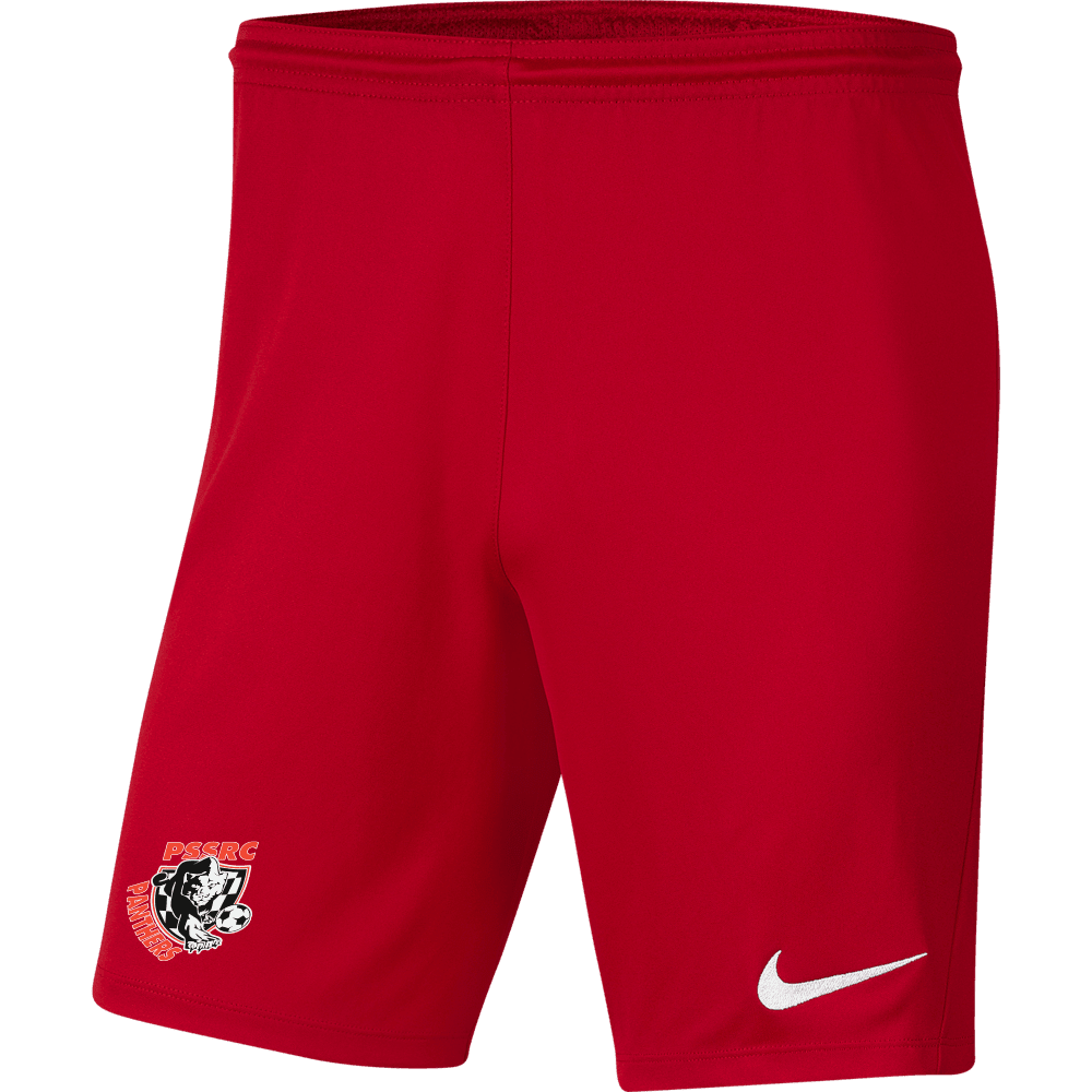 PORTLAND PANTHERS Youth Park 3 Shorts (BV6865-657) PORTLAND PANTHERS Nike Club Zone