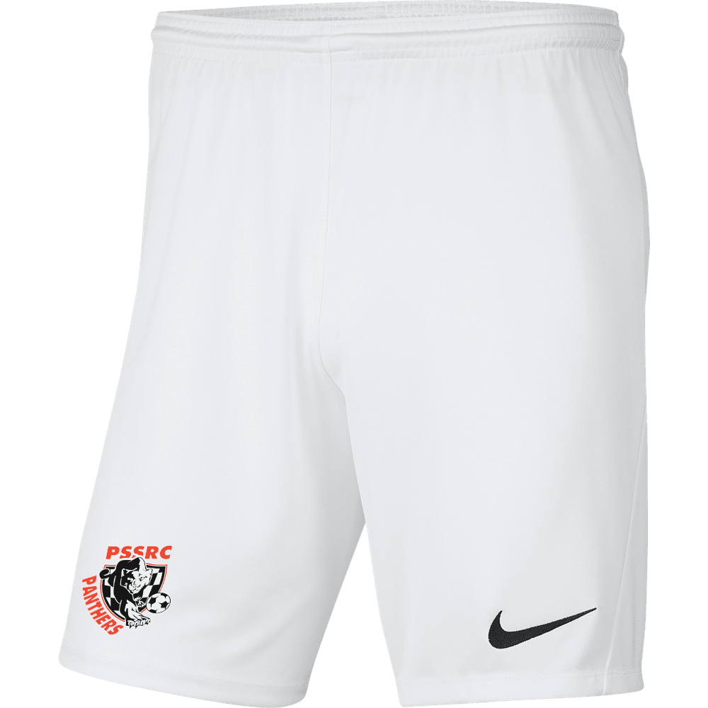 PORTLAND PANTHERS Men's Park 3 Shorts (BV6855-100) PORTLAND PANTHERS Nike Club Zone