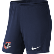PORTLAND PANTHERS Women's Park 3 Shorts (BV6860-410) PORTLAND PANTHERS Nike Club Zone