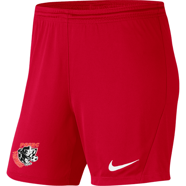 PORTLAND PANTHERS Women's Park 3 Shorts (BV6860-657) PORTLAND PANTHERS Nike Club Zone