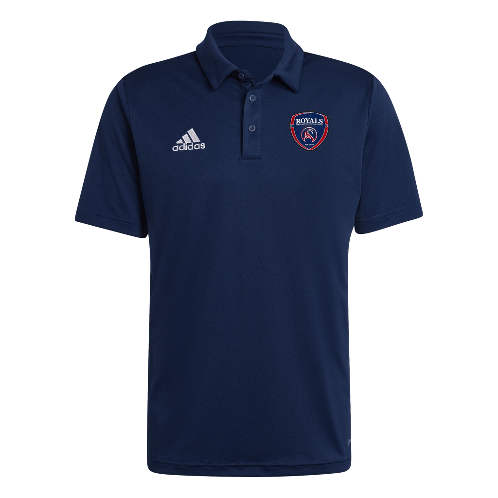 PERTH ROYALS FC  Entrada 22 Polo Shirt (H57487)