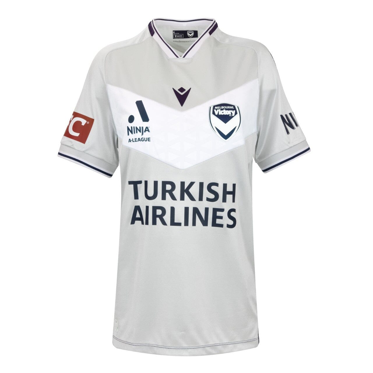 Melbourne Victory 25/26 Away Youth Jersey (700151150001) Apparel Macron